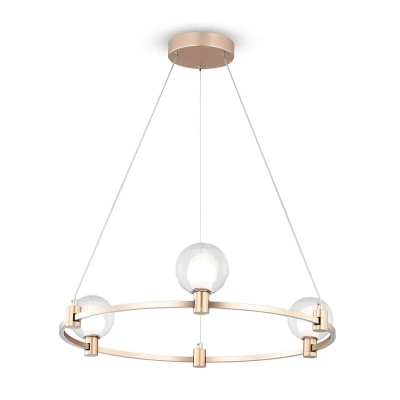 Подвесной светильник Urban FR4005PL-03G1, LEDх3. TM Maytoni