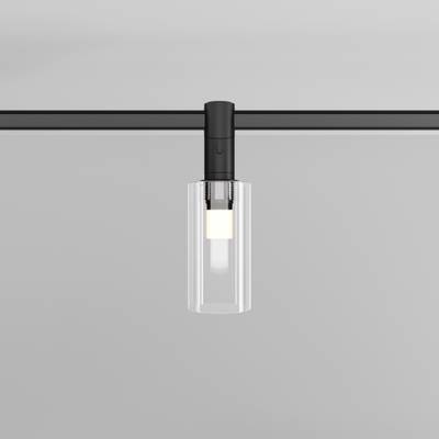 Трековый светильник Magnum 3000К 3Вт 90°, TR207-1-3W3K-B. TM Maytoni