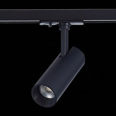 ST350.446.10.36 Св-к трек. Мат. черный LED 1*10W 4000K 900Lm Ra≥90 36° IP20 L137xW49xH171 100-240V