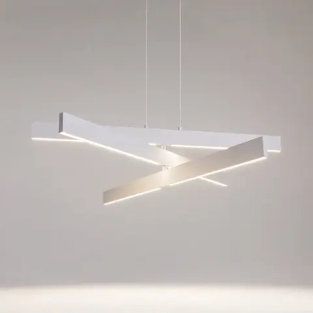 Подвесной светильник Оригами / Origami 4000К 48Вт, MOD163PL-L38W4K. TM Maytoni