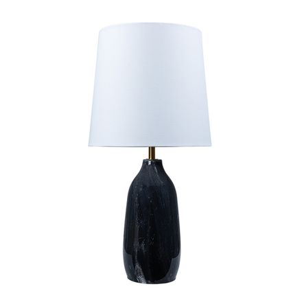 Декоративная настольная лампа Arte Lamp RUKBAT A5046LT-1BK, 1хE27