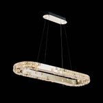 Люстра подвесная Elegance Gold FL1106-11PO, LED