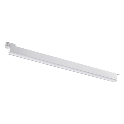 358842 PORT NT22 306 белый Светильник трехфазный трековый светодиодный IP20 LED 4000K 40W 220V ITER