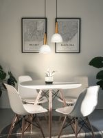 Подвесной светильник New Series 009 FR8009PL-01GB, E14х1. TM Maytoni