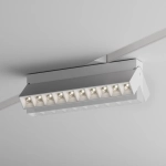 Трековый светильник Точки / Points S35 3000K 20Вт 24°, TR015-2-20W3K-W. TM Maytoni