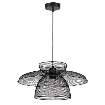 Подвесной светильник Arte Lamp CASTELLO A7067SP-1BK, 1хE27