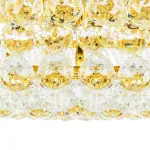 704212 Люстра потолочная MONILE 21х40W E14 ЗОЛОТО Lightstar