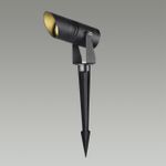 6648/6GL3 NATURE ODL25 725 черный/металл Уличный светильник IP65 LED CREE 6W 3000K AC85-265V STIMA