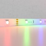 Светодиодная лента 12В 5050 7,2Вт/м RGB 5м IP20, 10126. TM Maytoni