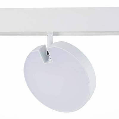 ST359.546.15 Магнитный трековый светильник белый LED 1*15W 4000K 760Lm Ra&gt;80 120° IP20 L150xW28xH211 48V