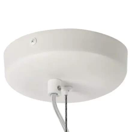 611086 Люстра SIGMA 1х20W E27 БЕЛЫЙ Lightstar