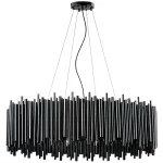 816207 Люстра SAVONA 20х40W G9 ЧЕРНЫЙ Lightstar