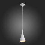 SL874.503.01 Подвес ST-Luce Белый/Белый E27 1*40W