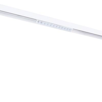 Магнитный трековый светильник Arte Lamp LINEA A4634PL-1WH, 1хLED