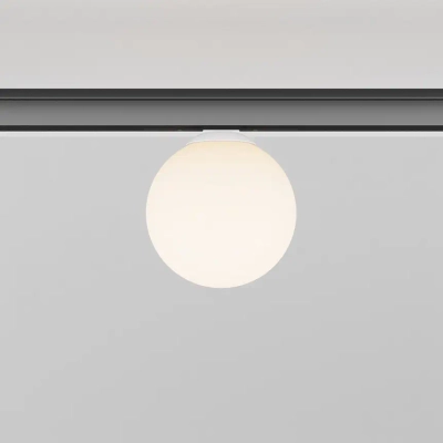Трековый светильник Луна / Luna Levity 2700К 3Вт 200°, TR185-1-3W2.7K-B. TM Maytoni