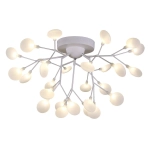 Потолочный светильник Skein 2479-9U, 27*G4LED*3W, 4423LM, 3000K. ТМ F-Promo
