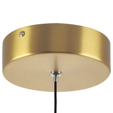 738011 Люстра ACRILE 7W LED 429LM 360G ЗОЛОТО 3000K Lightstar