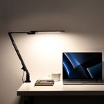 Светильник светодиодный настольный Intelligent черный TL70230