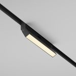 Трековый светильник Basis Exility 2700K 12Вт 120°, TR036-2-12W2.7K-B. TM Maytoni