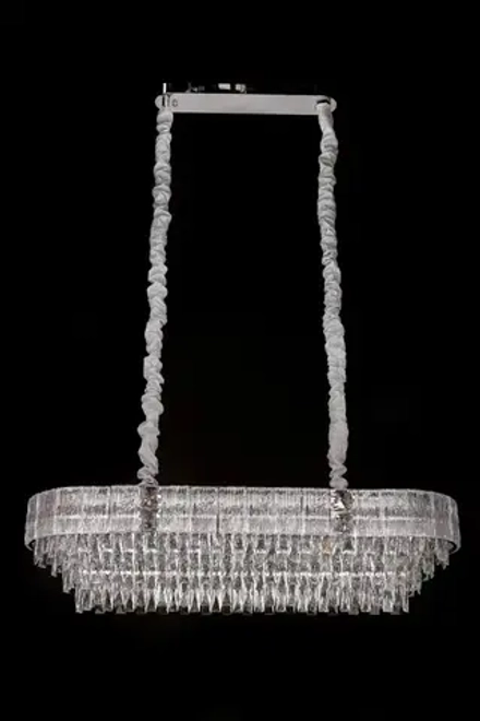 Люстра подвесная Delight Chrome FL1088-15PL, E14х15
