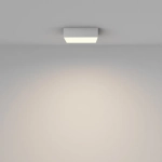 Потолочный светильник Зон / Zon 24 Вт 3000 К 120°, C032CL-24W3K-SQ-W. TM Maytoni