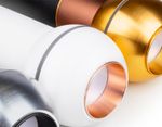Корпус светильника накладной для насадок D60/70mm c LED подсветкой C1105 PYG золото желтое полированное D100*H80mm MR16 GU5.3 LED 3W 4200K