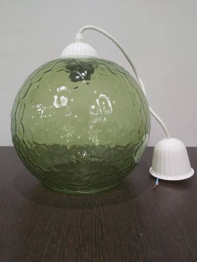 Люстра Карамель 2-5514-1-CR E27 (Уценка по качеству)