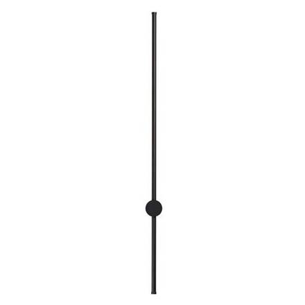 4335/18WL HIGHTECH ODL22 299 чёрный Настенный светильник IP20 LED 18W 849Лм 3000K FILLINI