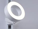 Светильник светодиодный трековый GL6866 WH белый LED 15W 4200K D115*80