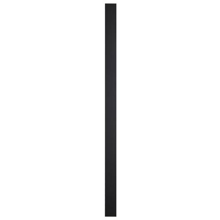 4379/36WL HIGHTECH ODL23 503 черный/металл Настенный светильник IP54 LED 36W 1300Лм 3000K 120° FIBI