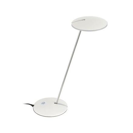Citilux Ньютон CL803030 LED Настольный светильник с диммером Белый