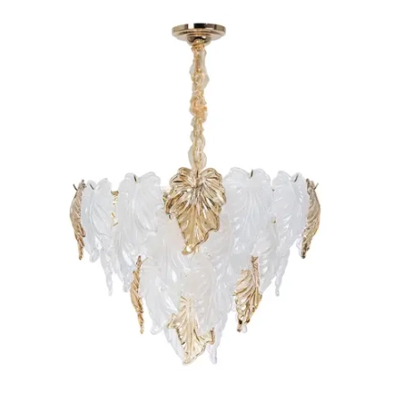 Подвесная люстра Arte Lamp LILLY A4070LM-9GO, 9хE14