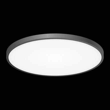 Citilux Бейсик CL738501V Светильник накладной Чёрный