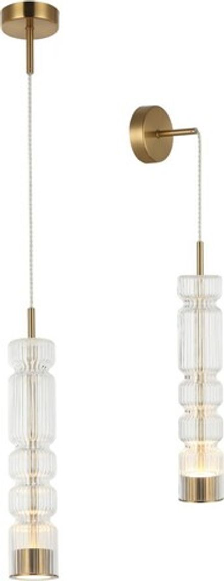 Светильник подвесной настенный Stilfort 4023/05/01PW серия Up and down