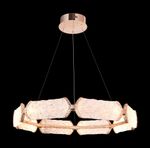 Люстра подвесная Epico Gold FL1050-6P, LED