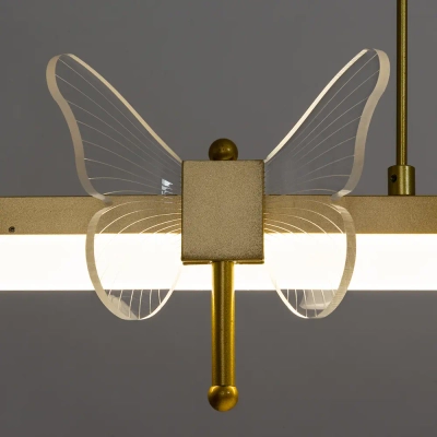 Подвесной светильник Arte Lamp DARCY A2187SP-1GO, 1хLED