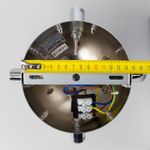 Eletto EL322C07.1 Betsy Люстра хрустальная потолочная Хром