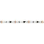 Светодиодная лента DMX-B60-10mm 12V RGB-PX3 (14 W/m, IP20, 5060, 5m) (Arlight, бегущий огонь)