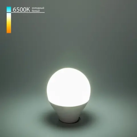 Светодиодная лампа Mini Classic LED 9W 6500K E14 BLE1444