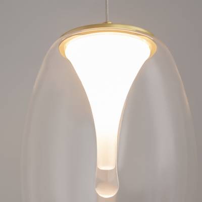 Подвесной светильник Splash 3000К 7Вт, MOD282PL-L8G3K1. TM Maytoni