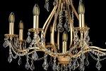 Подвесная люстра Arti Lampadari Ercolano E 1.1.8.602 G