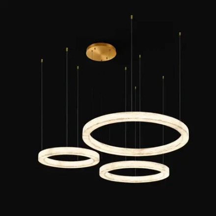 Подвесная люстра Modum FL1030-30PD, LED