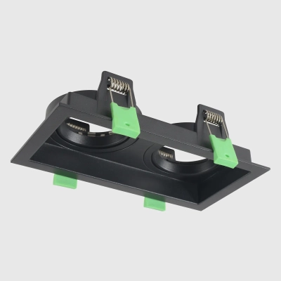 Светильник встроенный Crystal Lux CLT 068C2 BL 1400/288