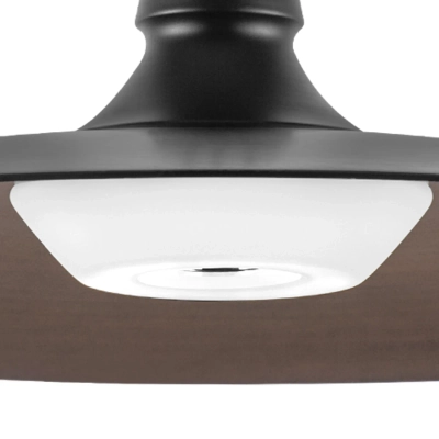 737427 Люстра EMISFERO 19W LED 1347LM 130G ЧЕРНЫЙ/МЕДЬ 3000K Lightstar
