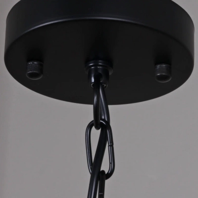 IL1031-3P-05 BLACK светильник потолочный ILLUMICO, E27х3