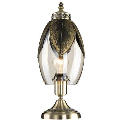 Citilux Garuda CL420813 Настольная лампа Бронза