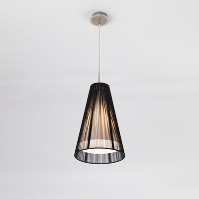 Citilux CL936008 Подвесной светильник с абажуром Чёрный