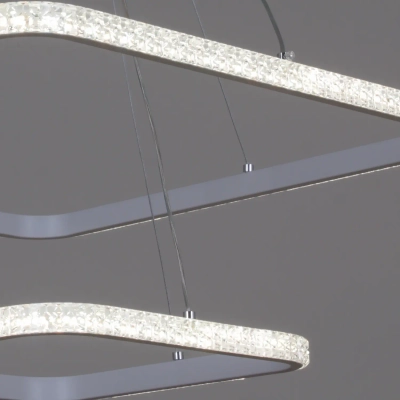 06316-3.9-02 WH светильник потолочный Reluce, LED