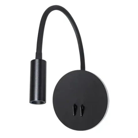Бра Arte Lamp ELECTRA A8231AP-1BK, LED