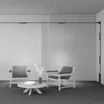 Трековый светильник Points Elasity 3000K 12Вт 36°, TR162-1-12W3K-M-B. TM Maytoni